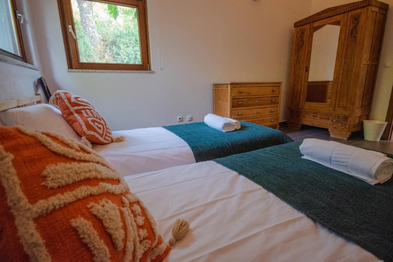 Quinta Da Lontra Villa Tábua Kültér fotó