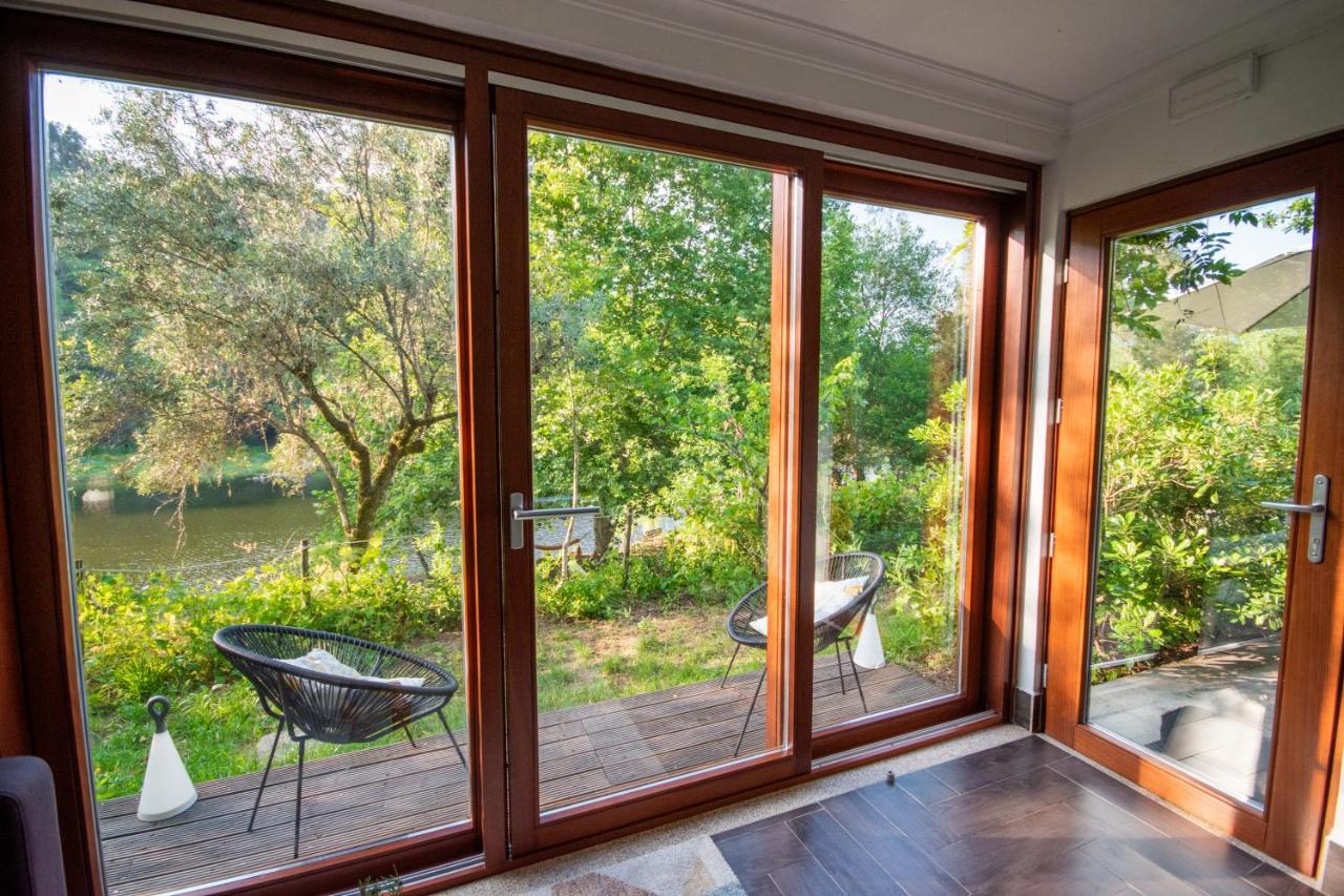 Quinta Da Lontra Villa Tábua Kültér fotó