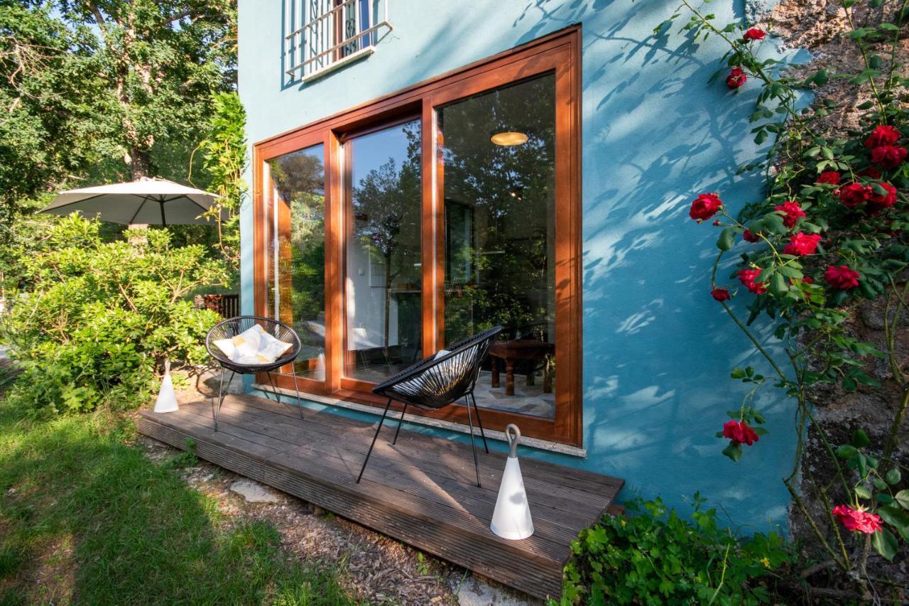 Quinta Da Lontra Villa Tábua Kültér fotó
