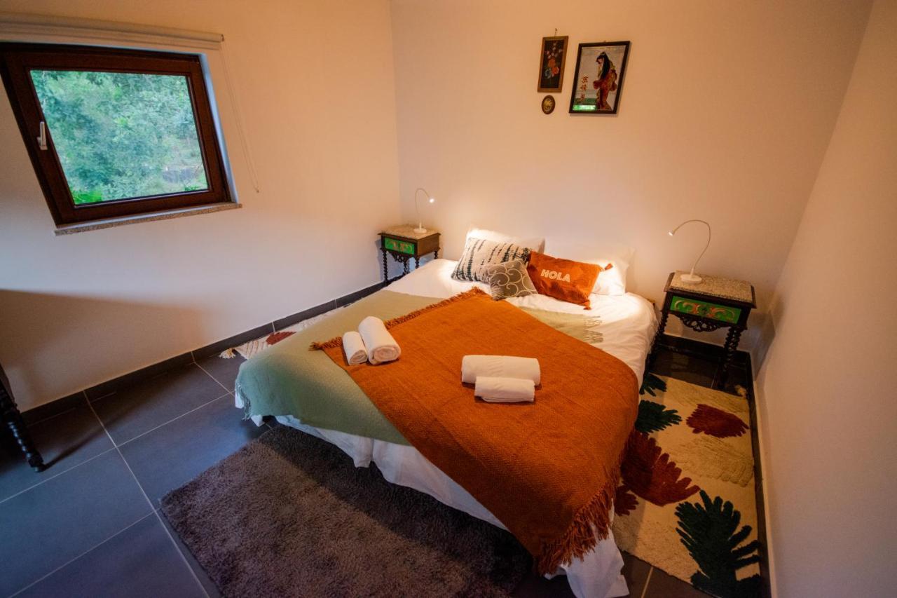 Quinta Da Lontra Villa Tábua Kültér fotó