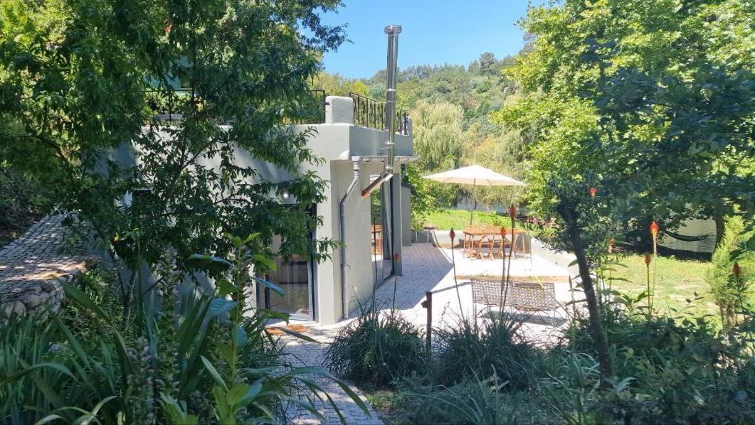 Quinta Da Lontra Villa Tábua Kültér fotó