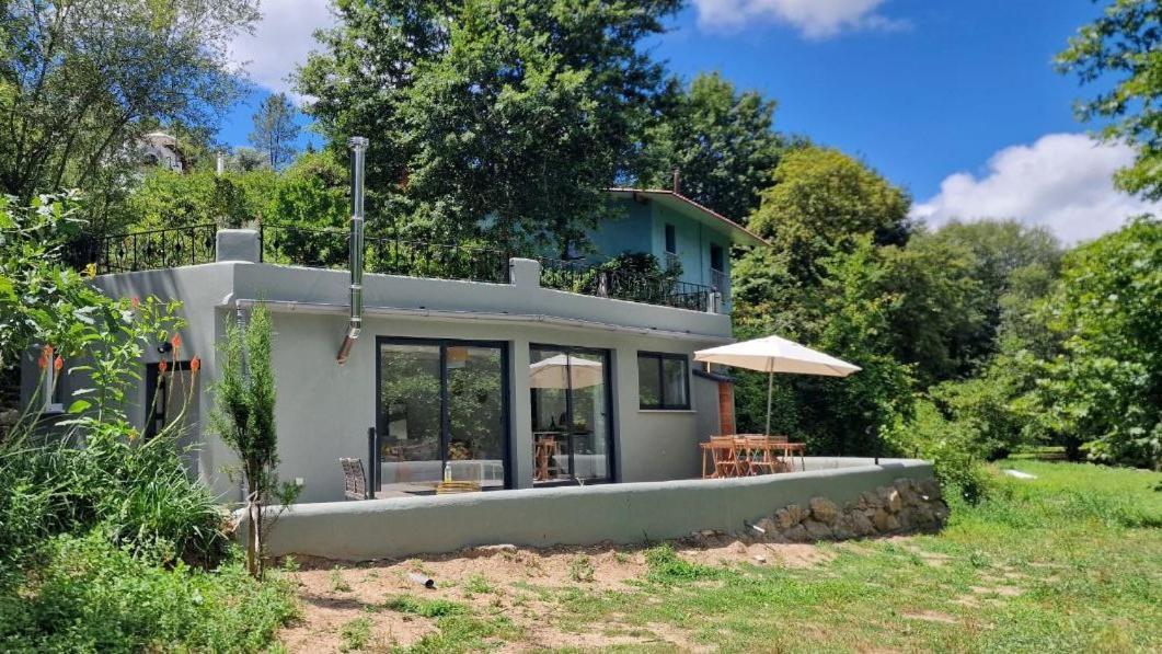 Quinta Da Lontra Villa Tábua Kültér fotó