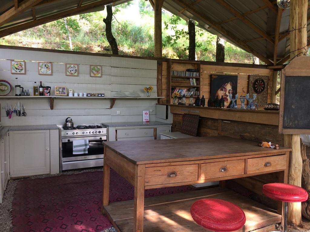 Quinta Da Lontra Villa Tábua Kültér fotó