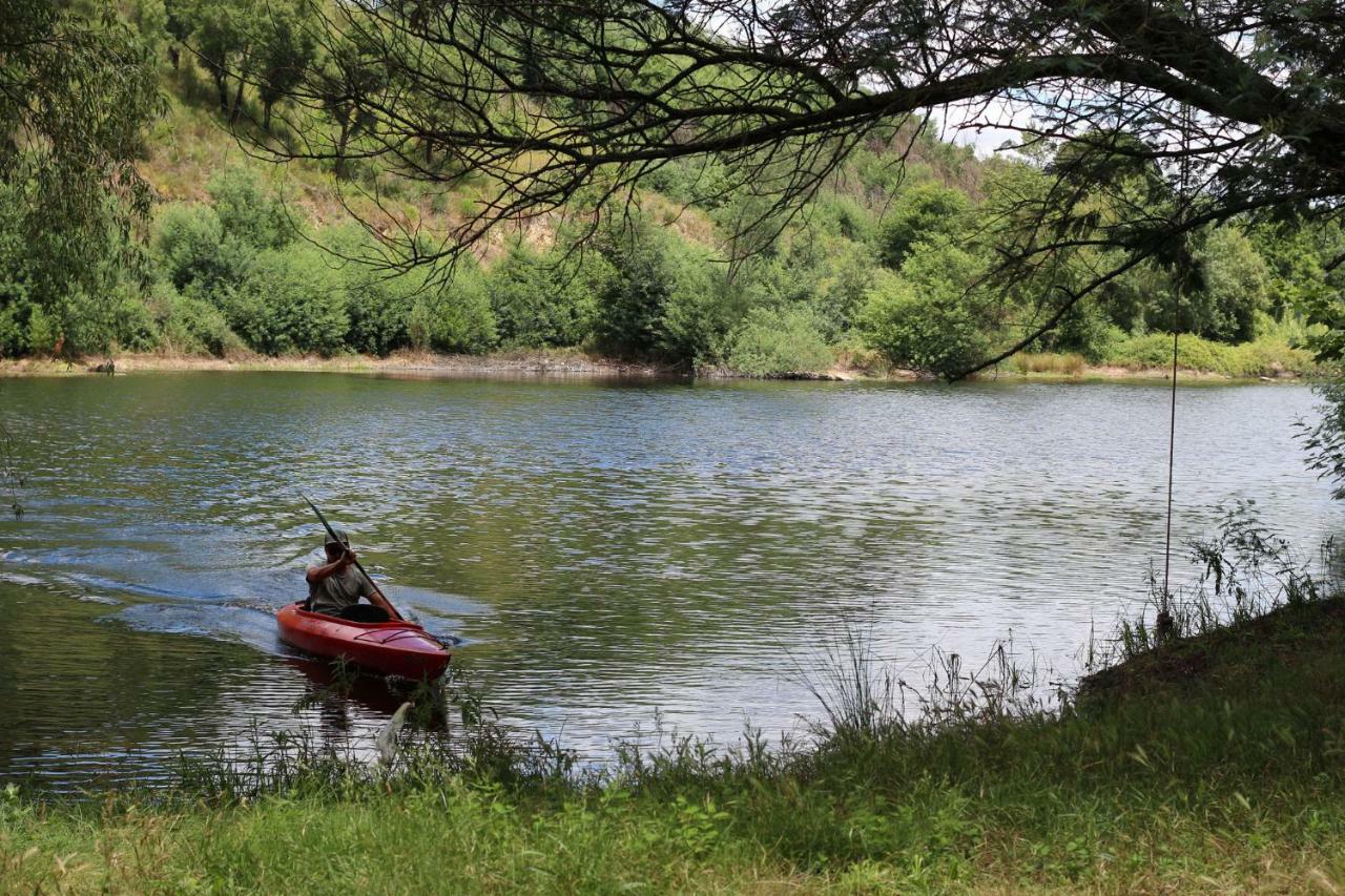 Quinta Da Lontra Villa Tábua Kültér fotó
